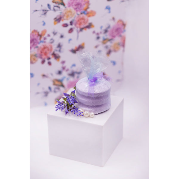 Lavender Shower Steamer- Pkg of 3