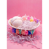 Birthday Cake Bath Bomb