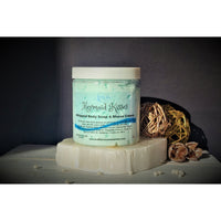 Mermaid Kisses Whipped Body Soap