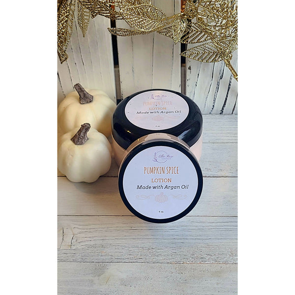 Pumpkin Spice Lotion