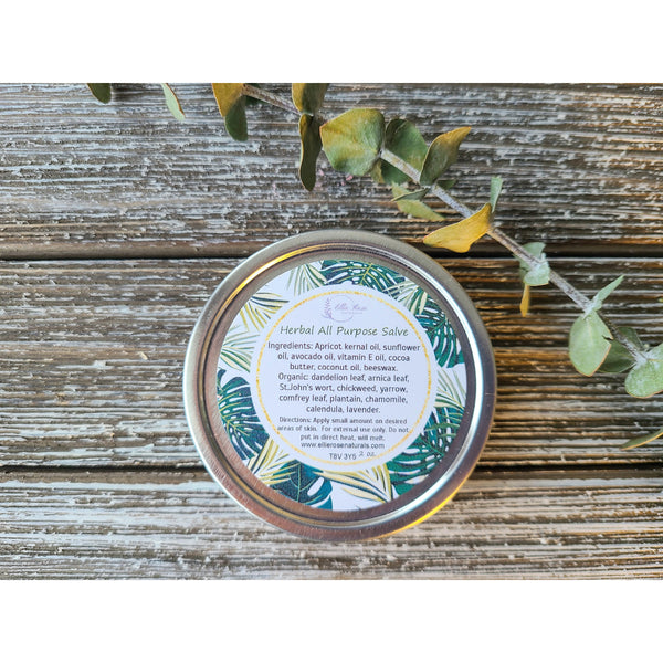 Herbal All Purpose Salve